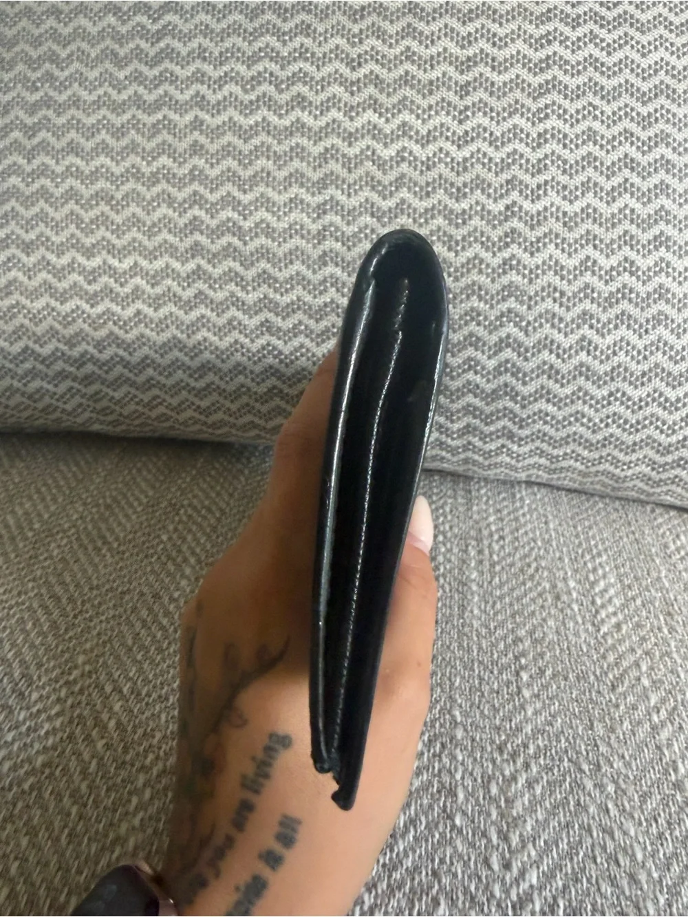Prada authentic saffiano